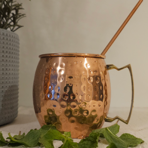 Minted Copper Tumbler